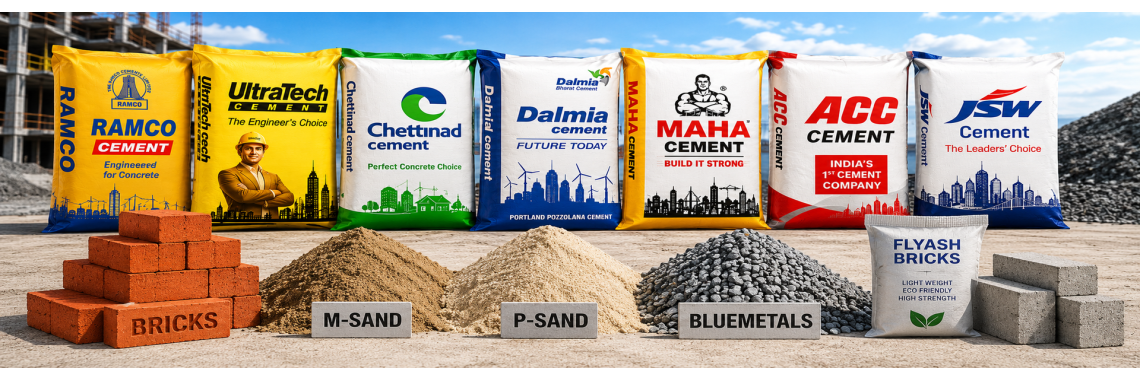 Cement