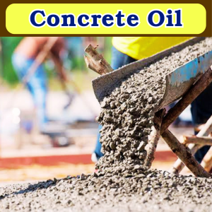 Concrete Oil