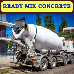 Ready Mix Concrete