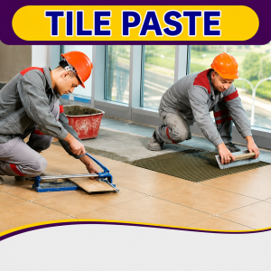 Tile Paste